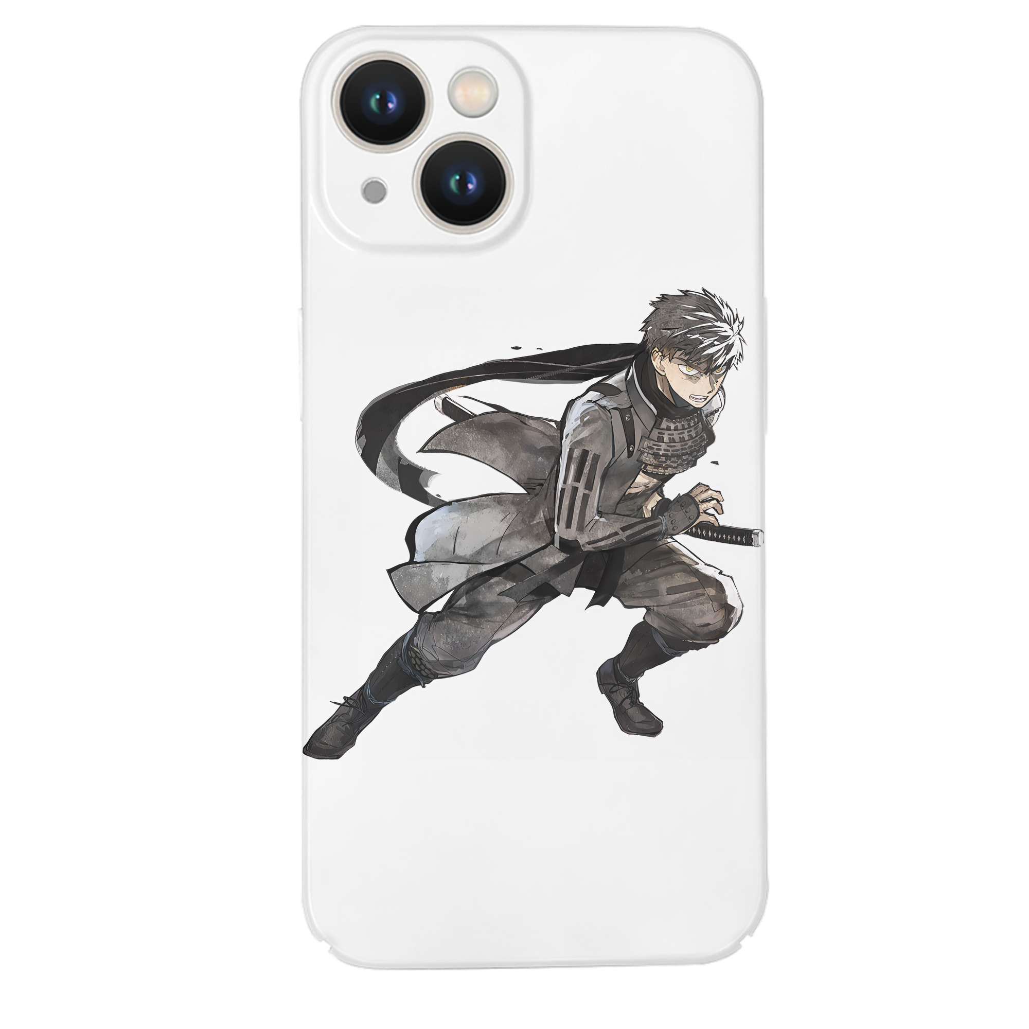 （画像用） 刀剣乱舞 Touken Ranbu 【iPhone 14シリーズ対応】ハードケース